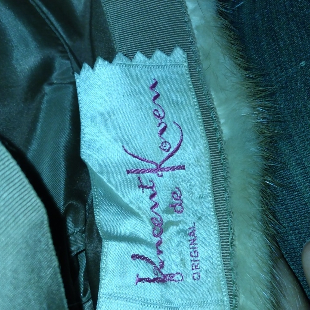 Vintage Mink Pillboy Hat - Picture 4 of 6